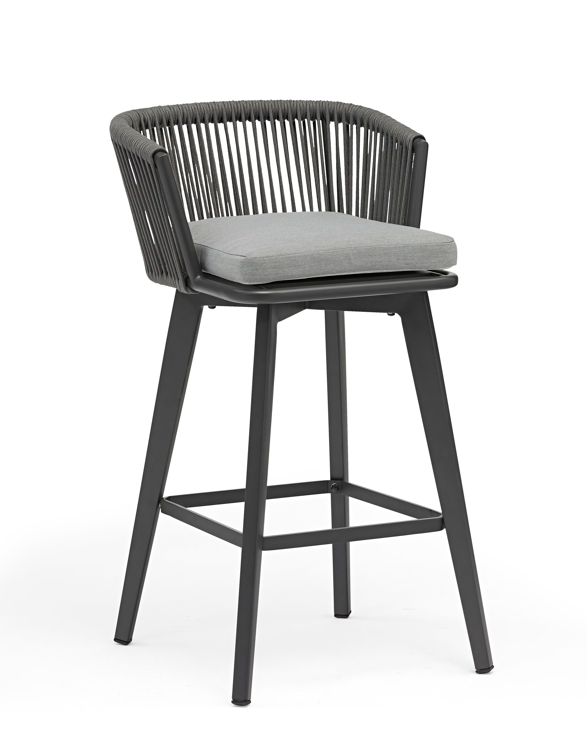 Truro Outdoor Rope Bar Chair