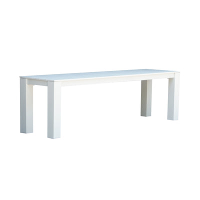 Vernon Outdoor Aluminium Bench 160 cm