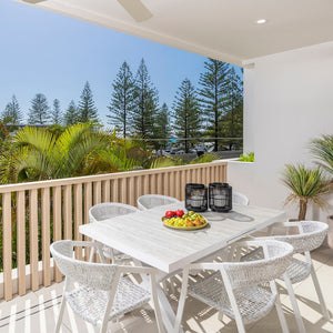[Clearance] Auto Wicker Outdoor Wicker Dining Chair at Pymble (PYM)