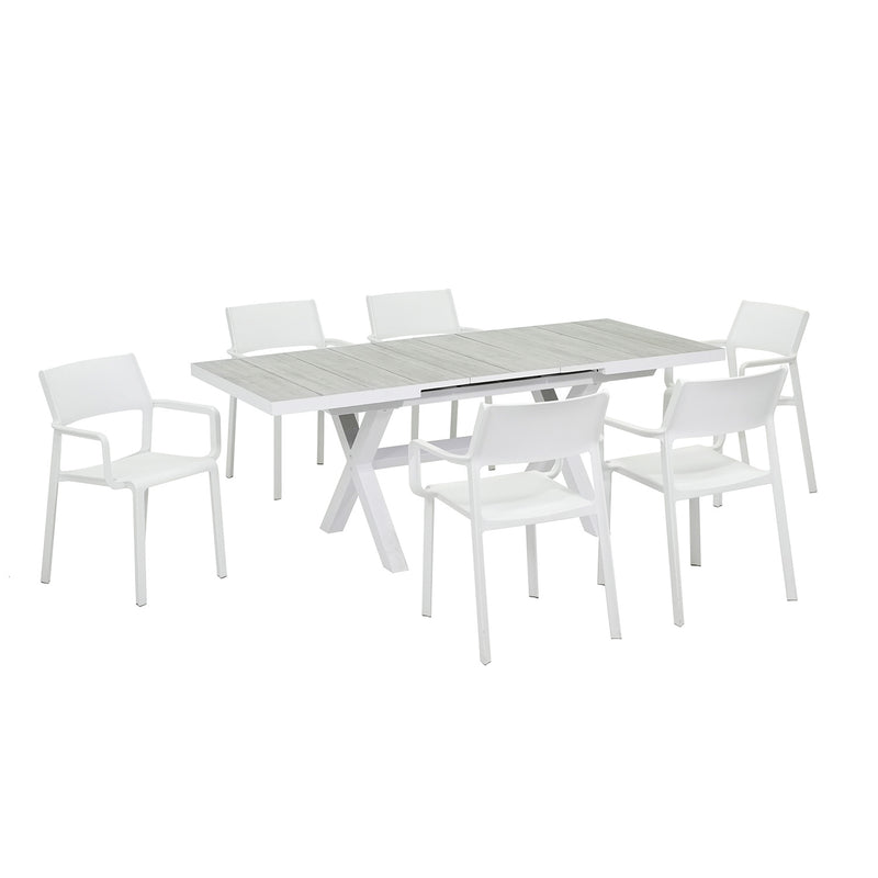 Clifton Table Trill Chair Outdoor Dining Setting