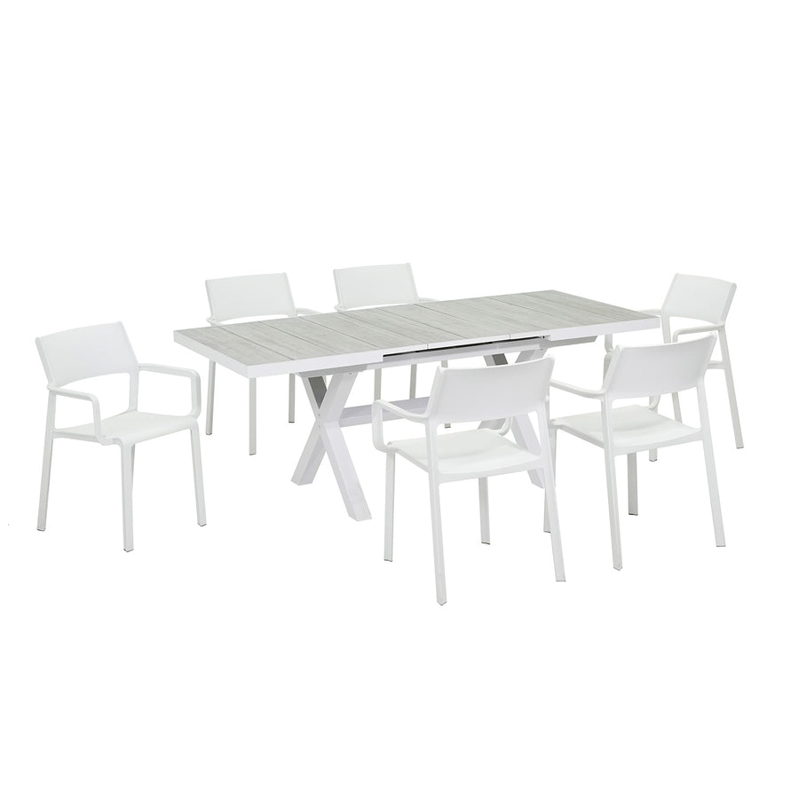 Clifton Table Trill Chair Outdoor Dining Setting