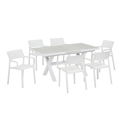 Clifton Table Trill Chair Outdoor Dining Setting