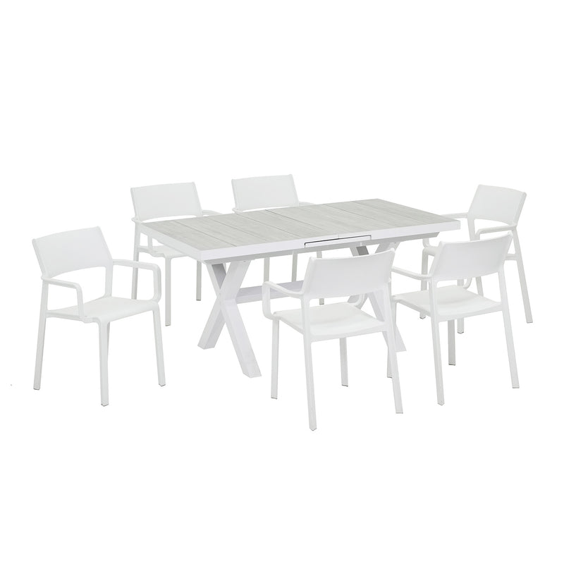 Clifton Table Trill Chair Outdoor Dining Setting