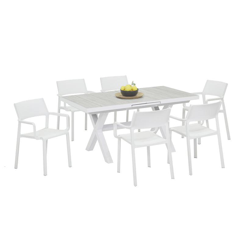 Clifton Table Trill Chair Outdoor Dining Setting