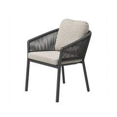 Doncaster Outdoor Wicker Dining Chair