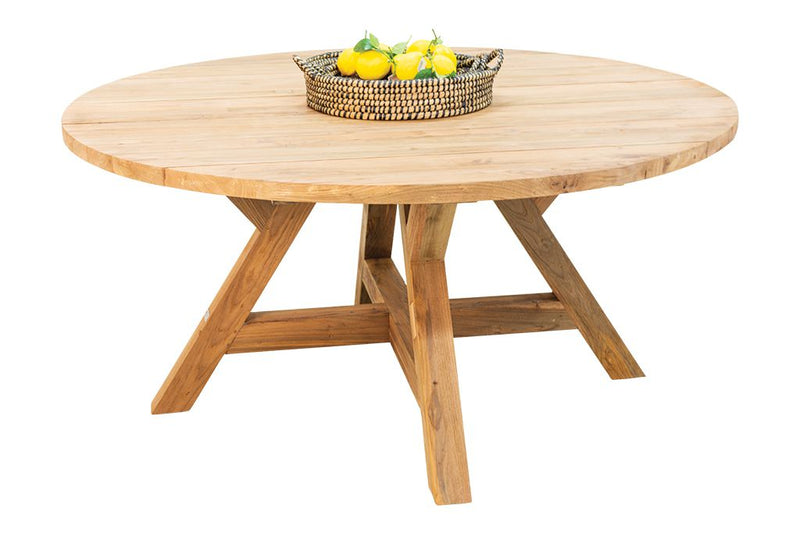 Grace Recycled Teak Dinning Setting