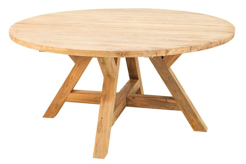 Grace Recycled Teak Dinning Setting