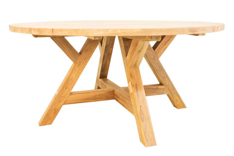 Grace Recycled Teak Dinning Setting