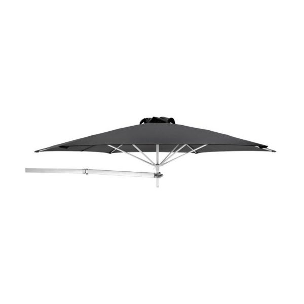Paraflex Outdoor Wall-Mount Hexagon Umbrella 300 cm