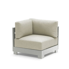 Skyline Outdoor Aluminium Corner Lounge