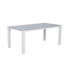 Vernon Ceramic Outdoor Dining Table 180 cm