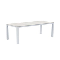 Vernon Ceramic Outdoor Dining Table 220 cm
