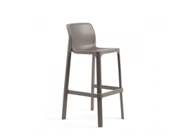 Nardi Net Outdoor Resin Bar Stool