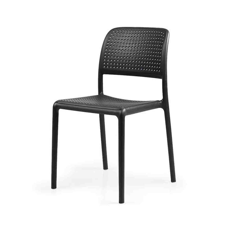Nardi Bora Outdoor Resin Armless Dining Chair