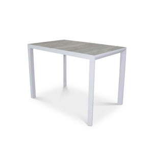 Clifton Outdoor Ceramic Bar Table 140 cm